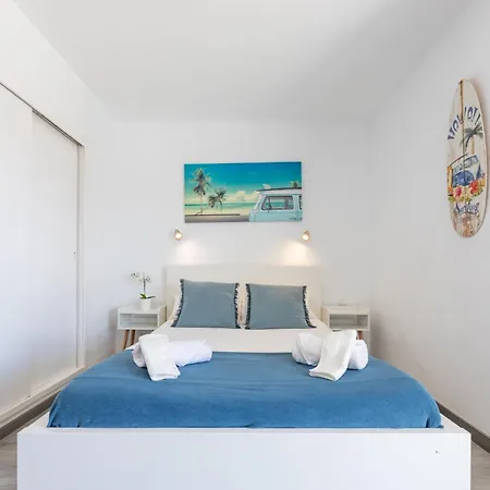 Vb 1 Bedroom Waterfront * Benalmádena