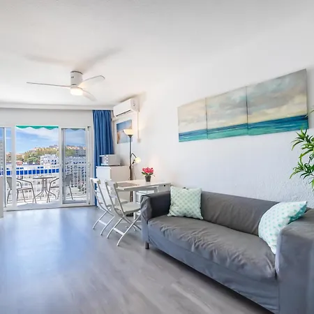 Vb 1 Bedroom Waterfront 贝纳尔马德纳
