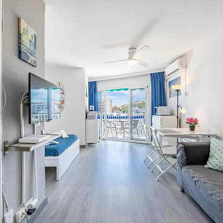 Apartmán Vb 1 Bedroom Waterfront Benalmádena