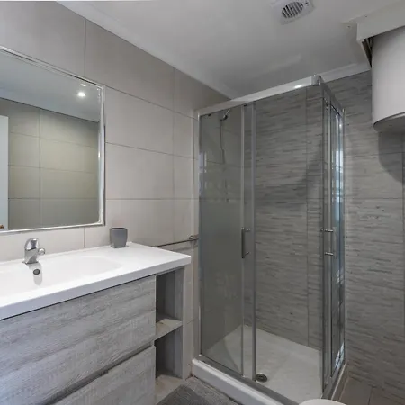 Vb 1 Bedroom Waterfront * Benalmádena