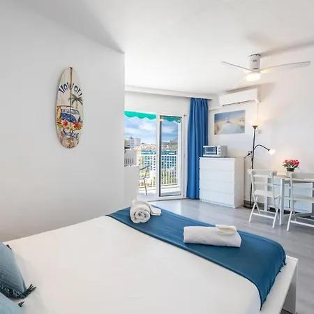 Apartmán Vb 1 Bedroom Waterfront Benalmádena