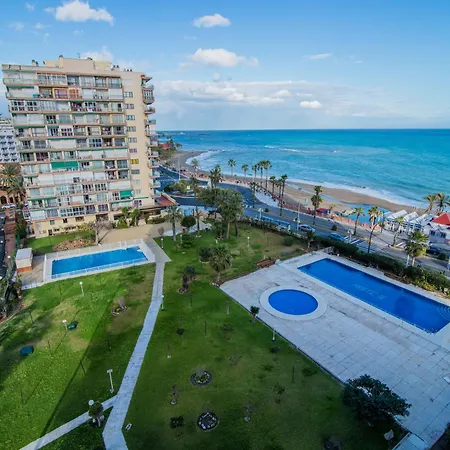 Vb 1 Bedroom Waterfront * 贝纳尔马德纳