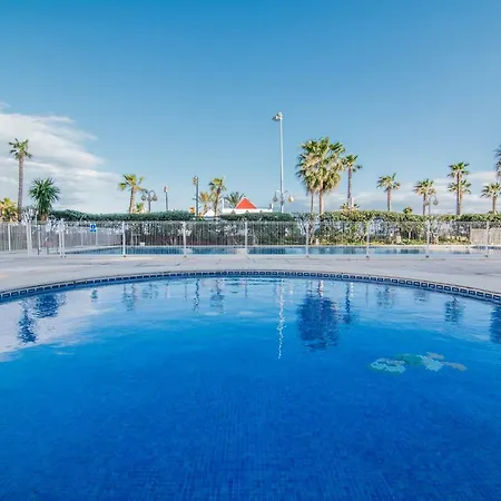 Vb 1 Bedroom Waterfront Apartmán