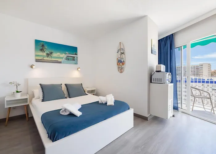 Vb 1 Bedroom Waterfront 公寓