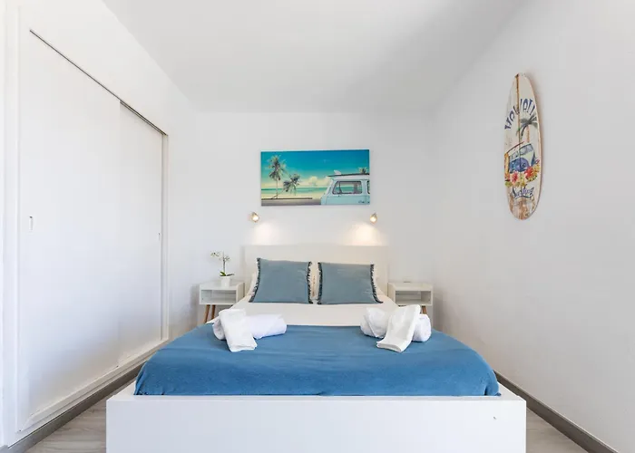 Vb 1 Bedroom Waterfront * 贝纳尔马德纳