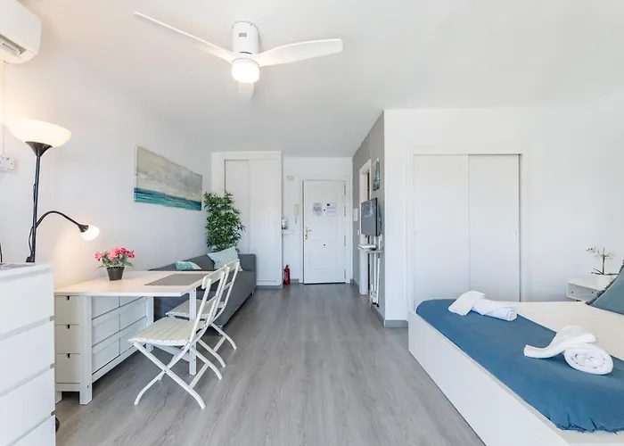 Vb 1 Bedroom Waterfront 公寓