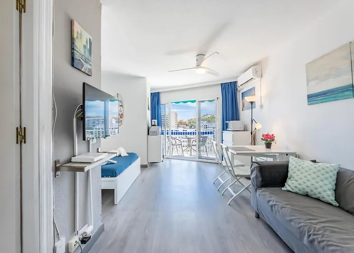 公寓 Vb 1 Bedroom Waterfront 贝纳尔马德纳
