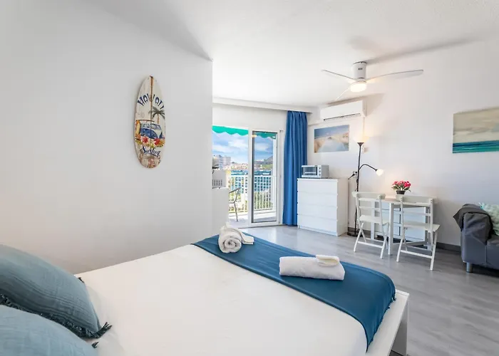 公寓 Vb 1 Bedroom Waterfront 贝纳尔马德纳