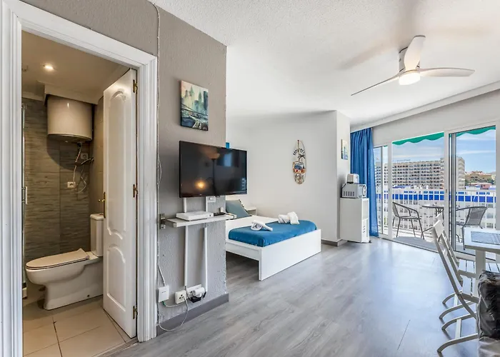 公寓 Vb 1 Bedroom Waterfront