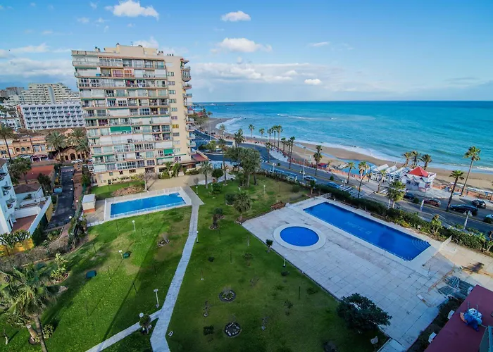 Vb 1 Bedroom Waterfront * 贝纳尔马德纳
